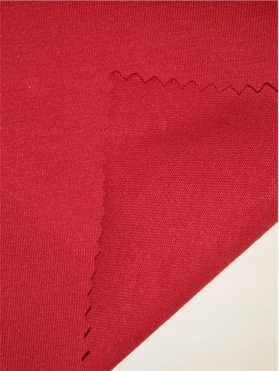 FJ-FRFE    FH-1274  CVC汗布  棉/滌綸   170GSM   側面照